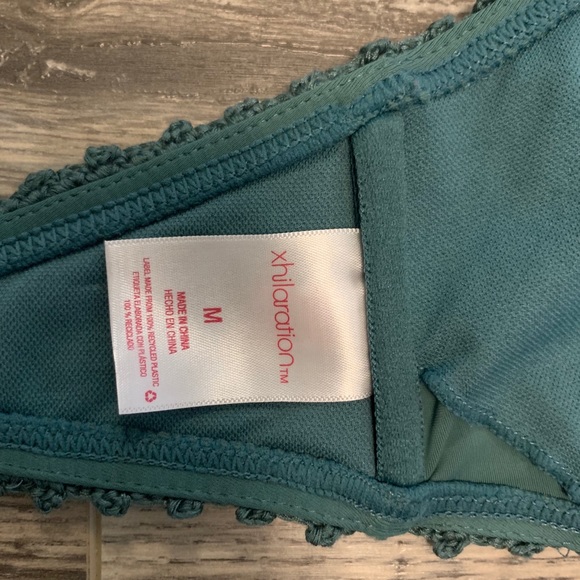 juniors knitted swim top - Picture 3 of 3